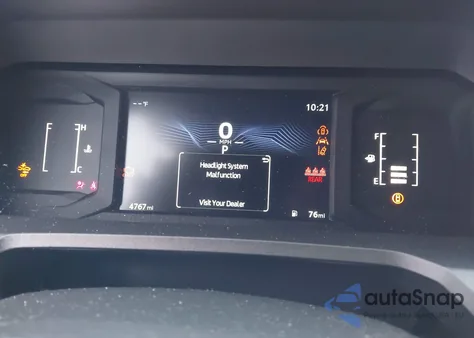 2025 Toyota Tacoma Sr z USA, uszkodzony, nr VIN 3TYLD5KNXSC015391